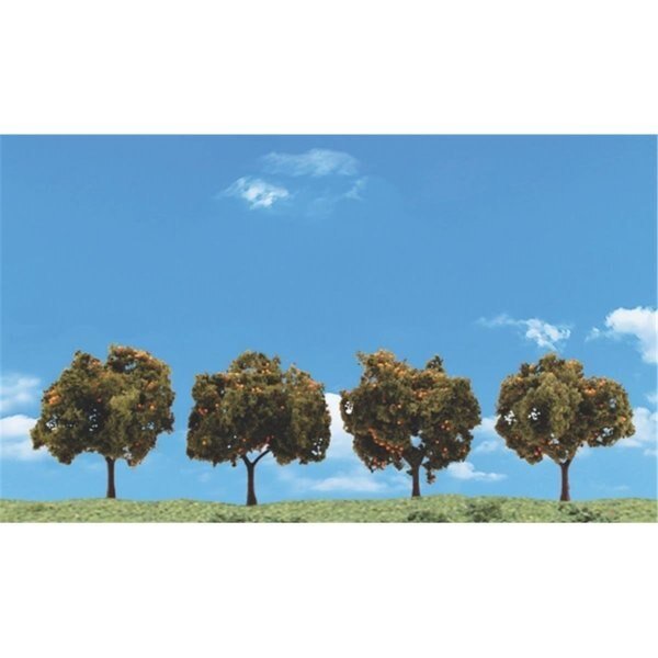 2 -3 in. Classics No. 3592 Classics Orange Tree, Grizzly Fitness, Mfr#: BE2104137